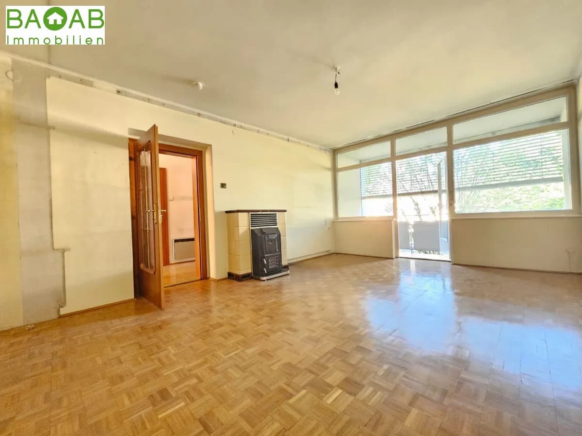 3-Zimmer-Wohnung kaufen in Klagenfurt – 88 m², € 218.000 – Bild 3 von 12