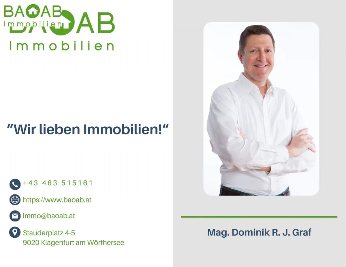 3-Zimmer-Wohnung kaufen in Klagenfurt – 88 m², € 218.000 – Bild 11 von 12