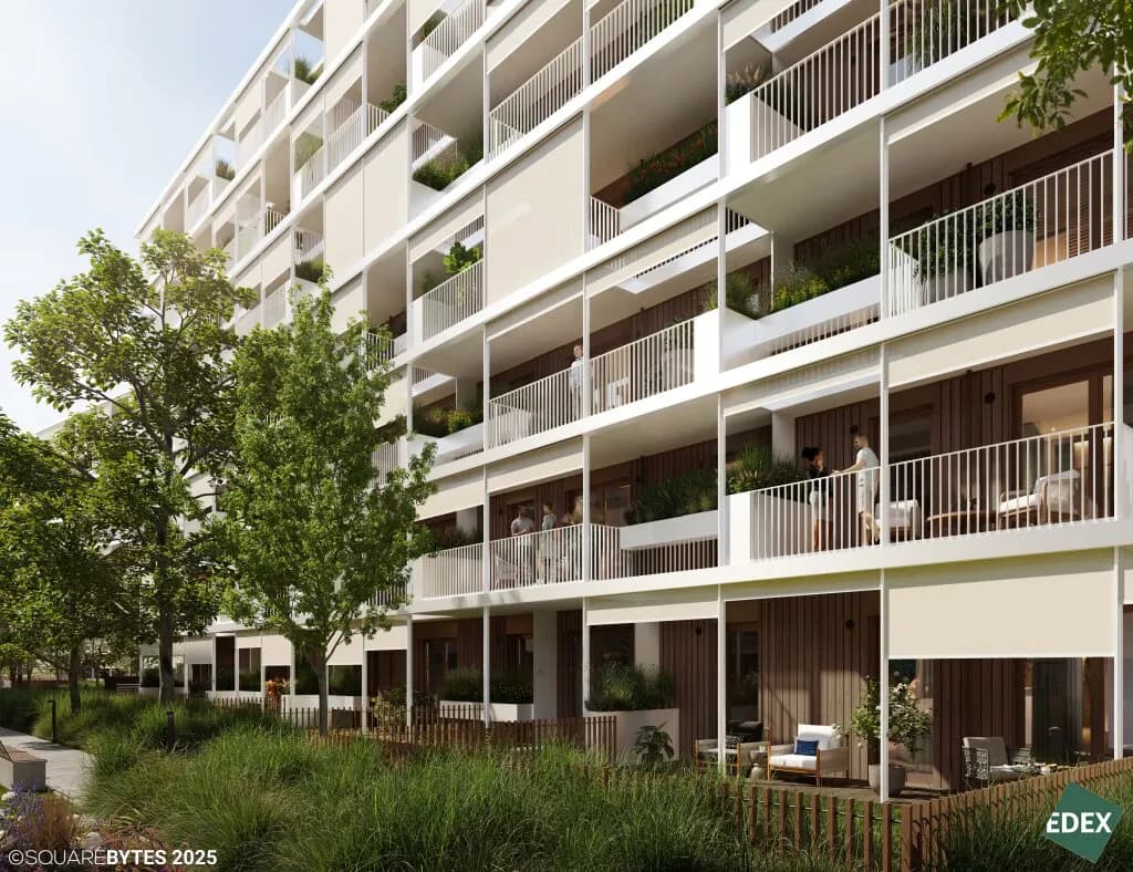 4-Zimmer-Wohnung kaufen in Wien – 87,07 m², € 657.000 – Bild 2 von 12