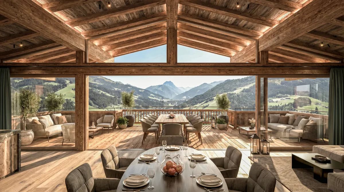 6-Zimmer-Haus kaufen in Kitzbühel – 385 m², € 9.700.000