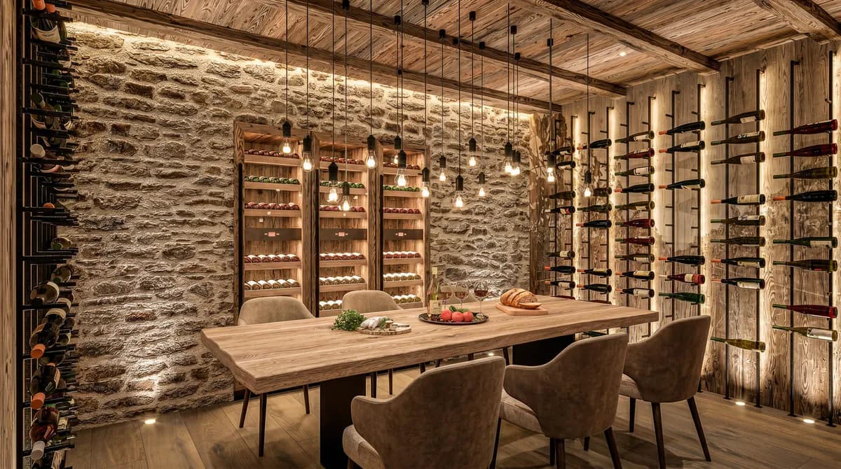 6-Zimmer-Haus kaufen in Kitzbühel – 385 m², € 9.700.000 – Bild 3 von 5