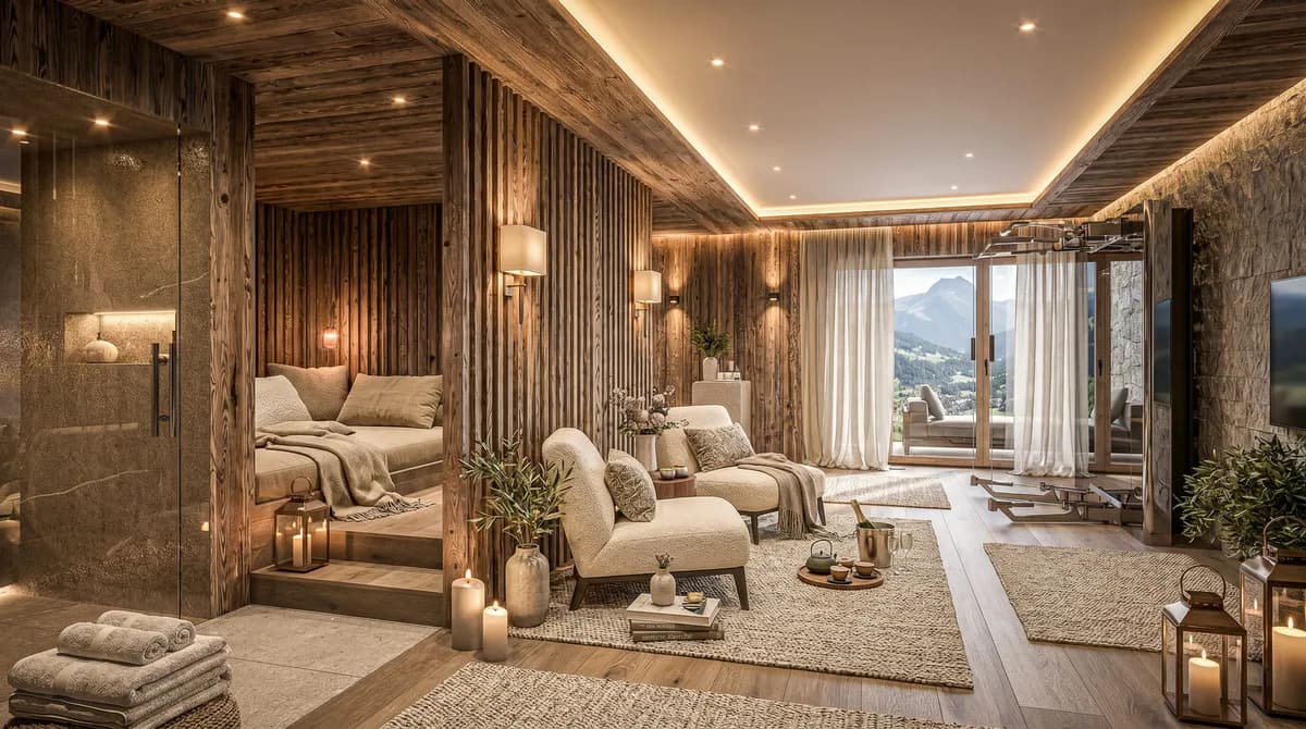 6-Zimmer-Haus kaufen in Kitzbühel – 385 m², € 9.700.000 – Bild 4 von 5