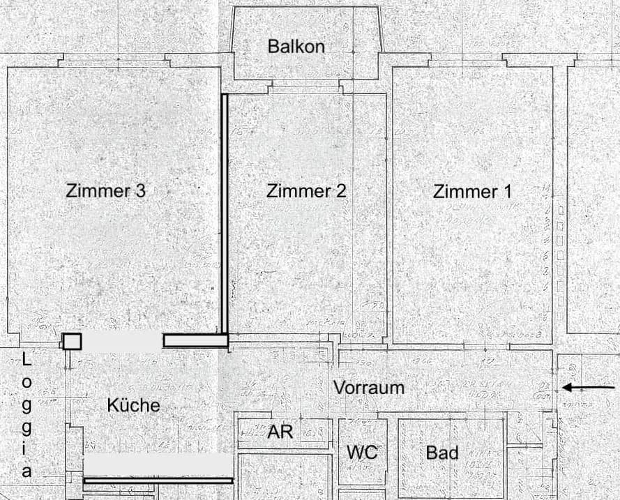 3-Zimmer-Wohnung kaufen in Graz – 77,14 m², € 219.000 – Bild 22 von 22