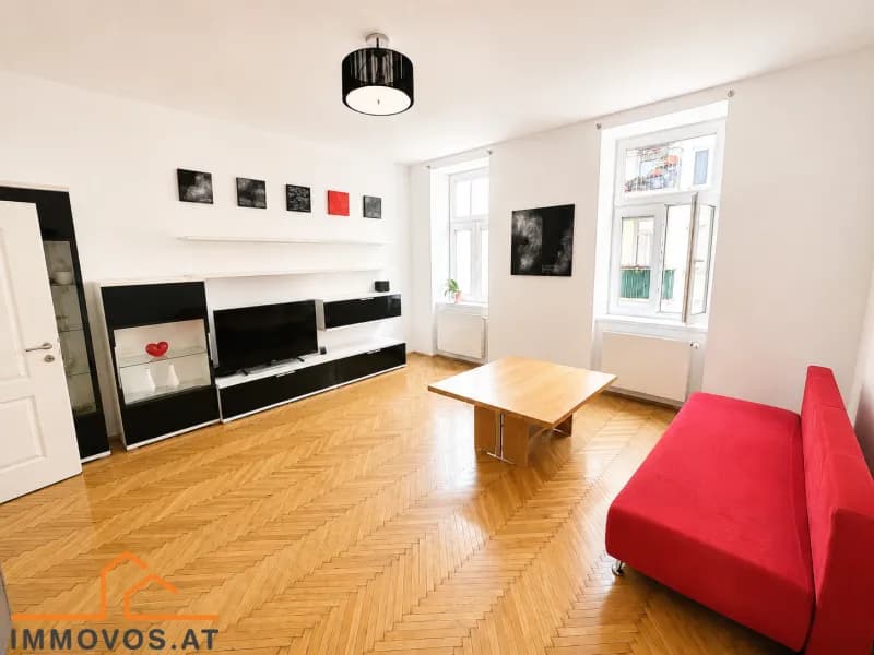 2-Zimmer-Wohnung kaufen in Wien – 53 m², € 310.000