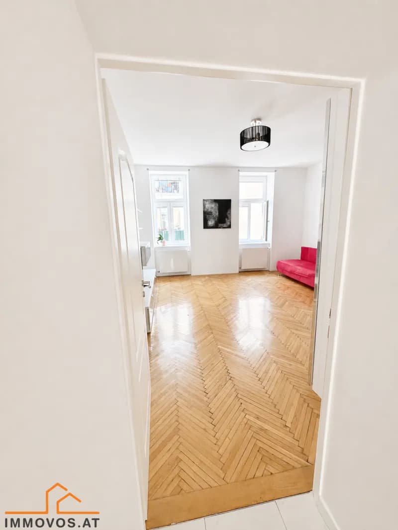 2-Zimmer-Wohnung kaufen in Wien – 53 m², € 310.000 – Bild 4 von 6