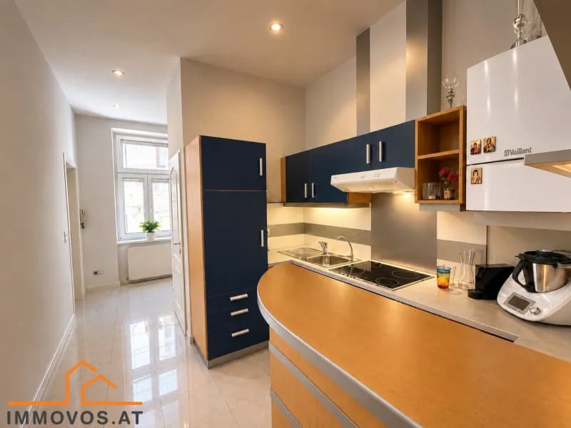 2-Zimmer-Wohnung kaufen in Wien – 53 m², € 310.000 – Bild 5 von 6