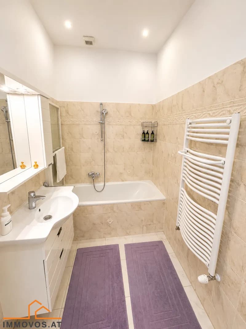 2-Zimmer-Wohnung kaufen in Wien – 53 m², € 310.000 – Bild 6 von 6