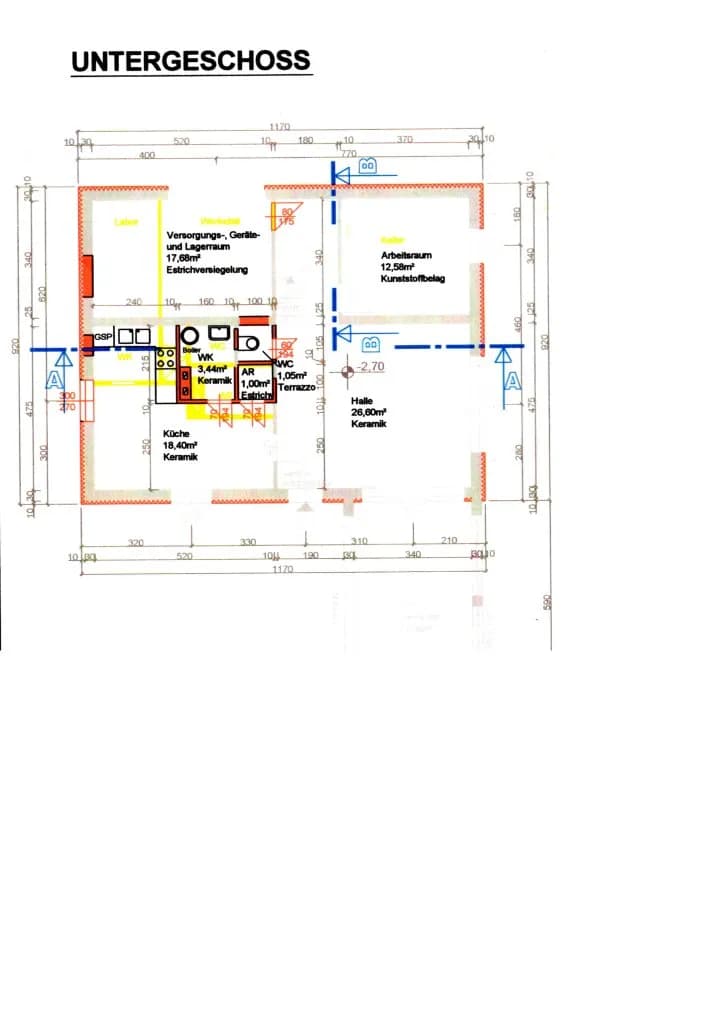 9-Zimmer-Immobilie kaufen in Zwettl – 218 m², € 798.000 – Bild 18 von 20