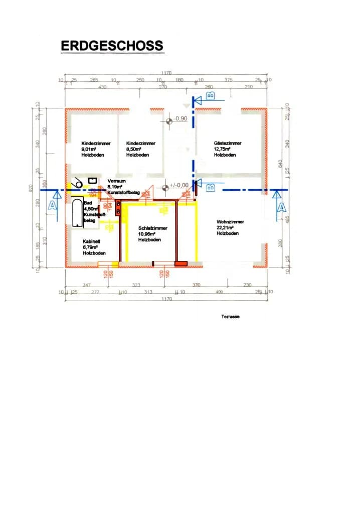 9-Zimmer-Immobilie kaufen in Zwettl – 218 m², € 798.000 – Bild 19 von 20