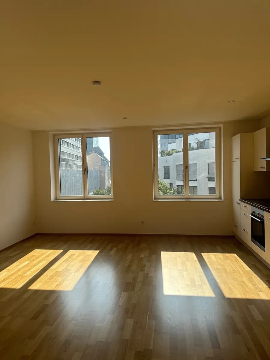 2-Zimmer-Wohnung mieten in Klagenfurt – 54,89 m², € 910