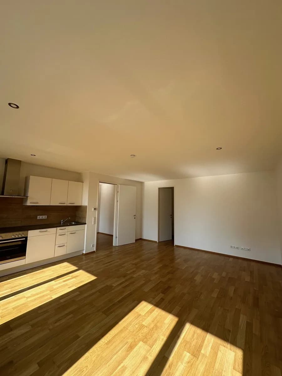 2-Zimmer-Wohnung mieten in Klagenfurt – 54,89 m², € 910 – Bild 3 von 6