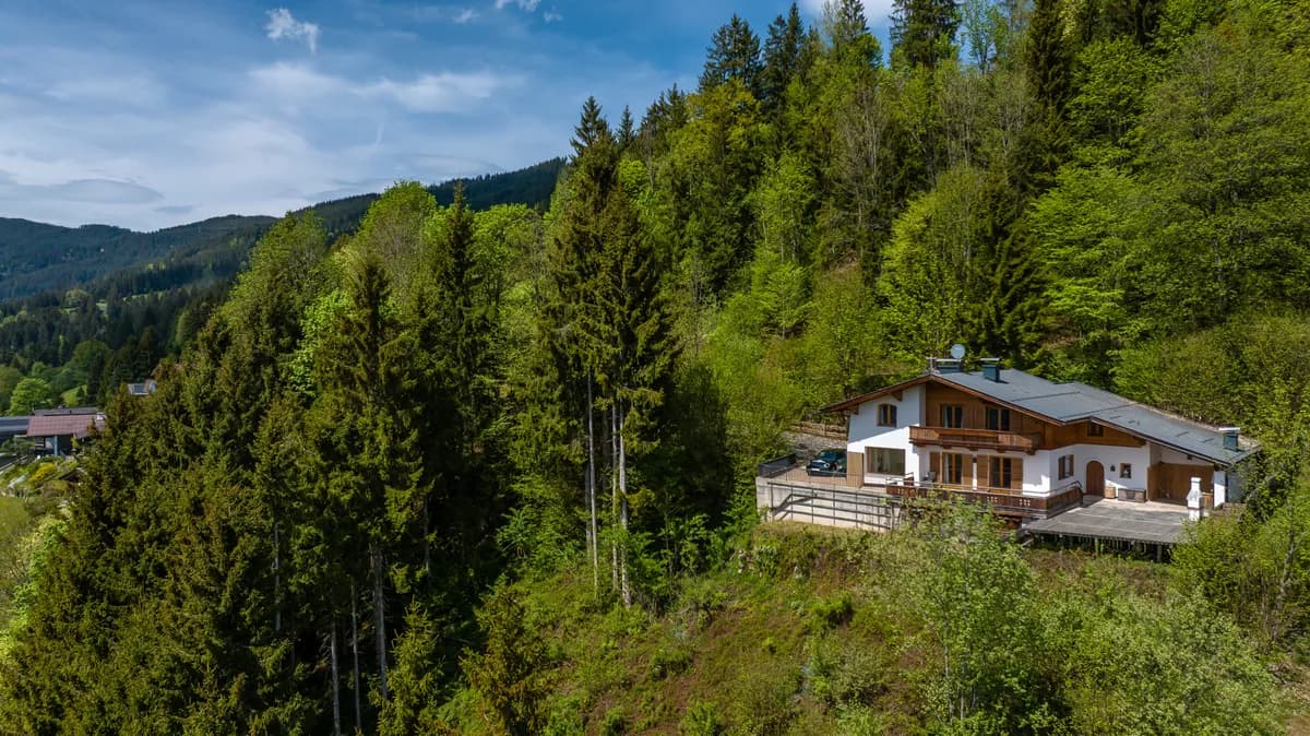 6-Zimmer-Haus kaufen in Kitzbühel – 206 m², € 2.450.000