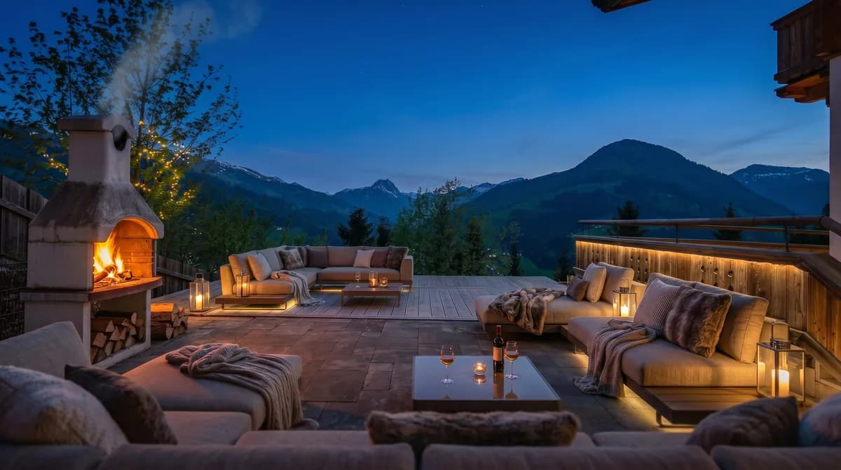 6-Zimmer-Haus kaufen in Kitzbühel – 206 m², € 2.450.000 – Bild 3 von 3