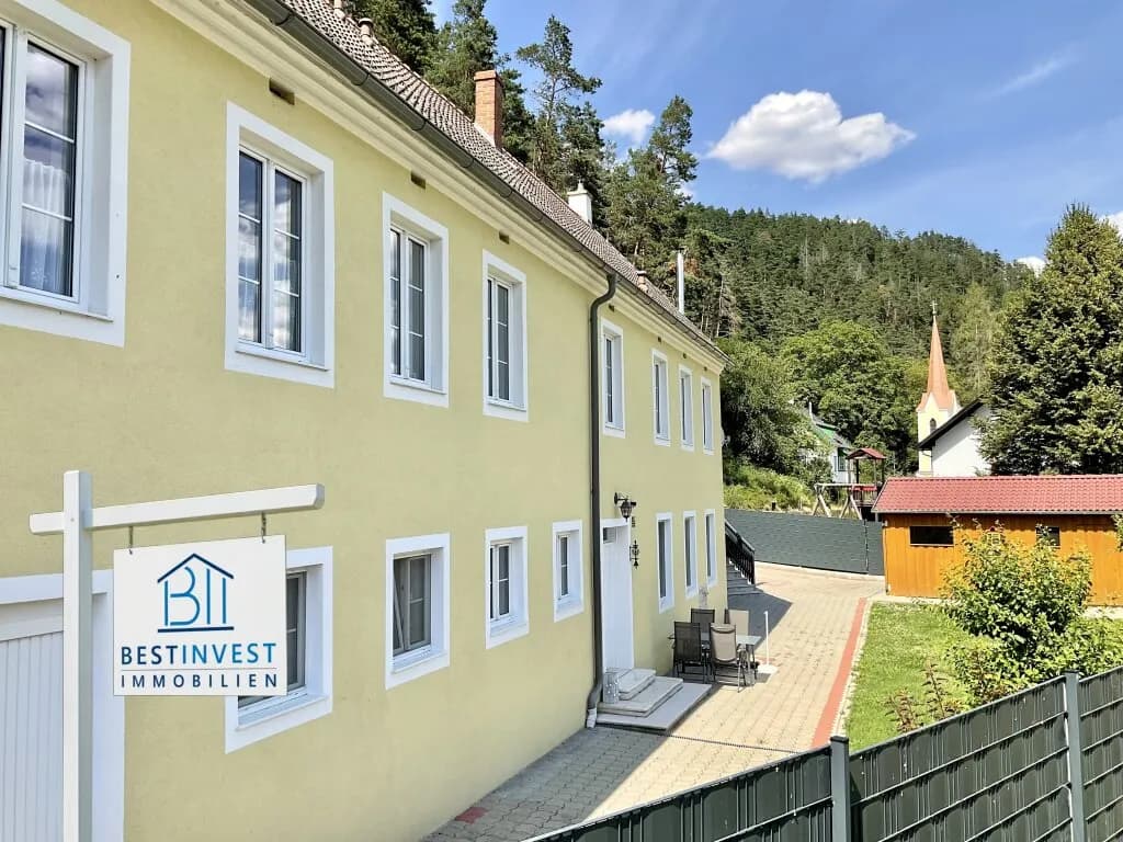 7-Zimmer-Gewerbeimmobilie kaufen in Zwettl – 300 m², € 397.000