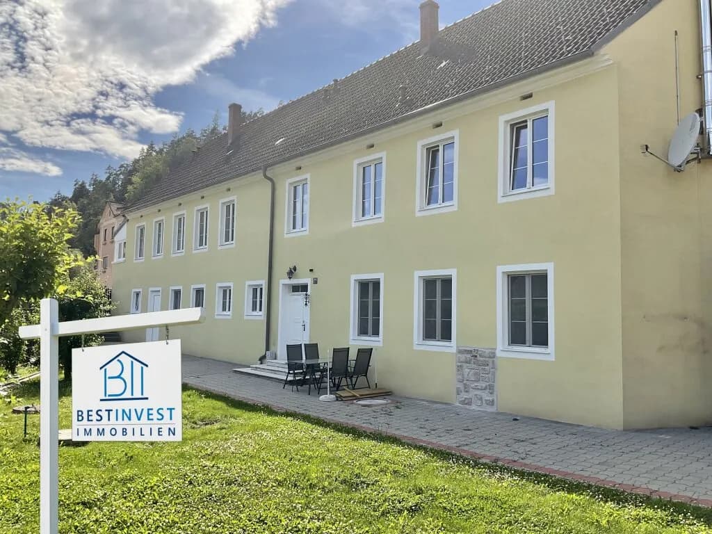 7-Zimmer-Gewerbeimmobilie kaufen in Zwettl – 300 m², € 397.000 – Bild 2 von 31