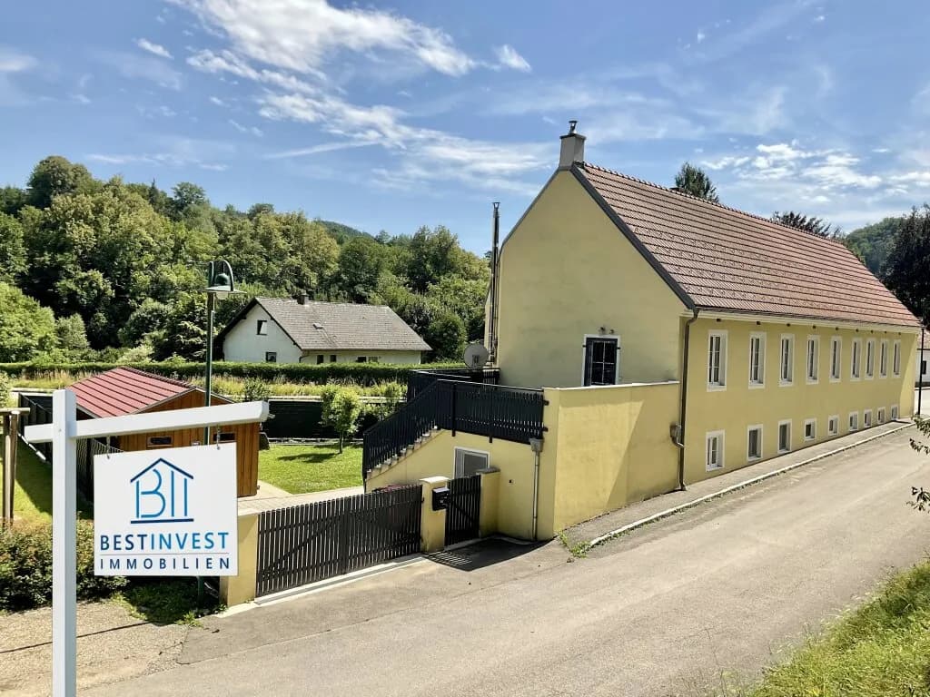 7-Zimmer-Gewerbeimmobilie kaufen in Zwettl – 300 m², € 397.000 – Bild 3 von 31