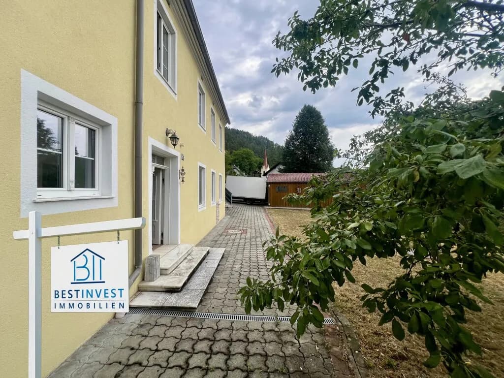 7-Zimmer-Gewerbeimmobilie kaufen in Zwettl – 300 m², € 397.000 – Bild 28 von 31
