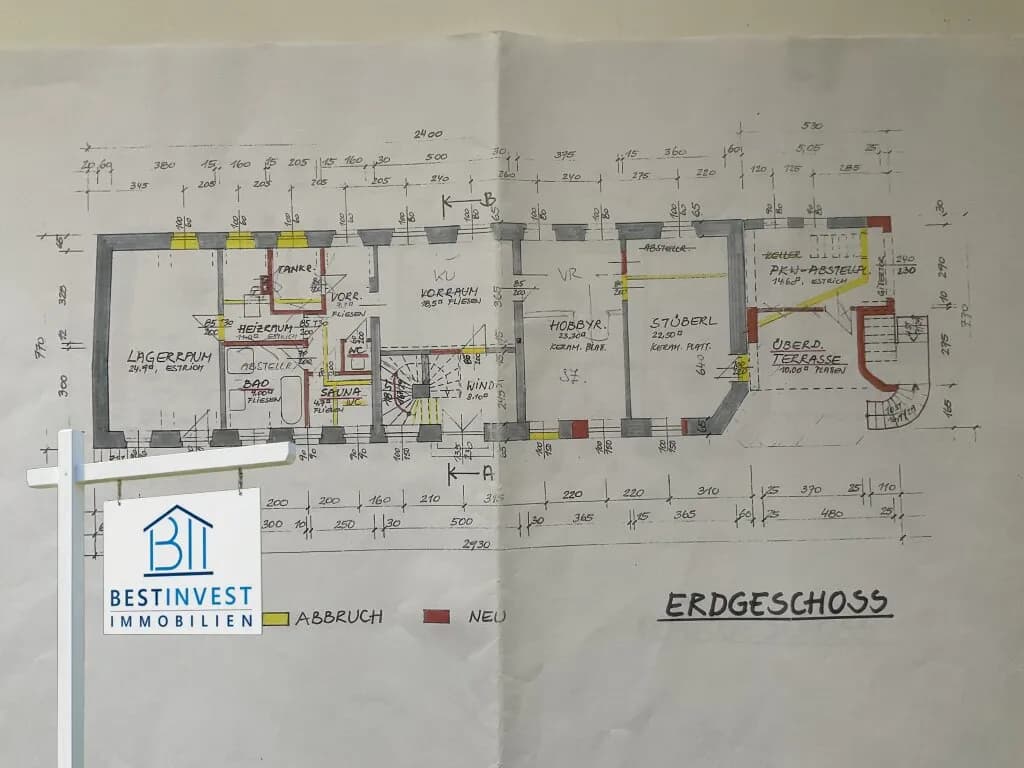 7-Zimmer-Gewerbeimmobilie kaufen in Zwettl – 300 m², € 397.000 – Bild 29 von 31
