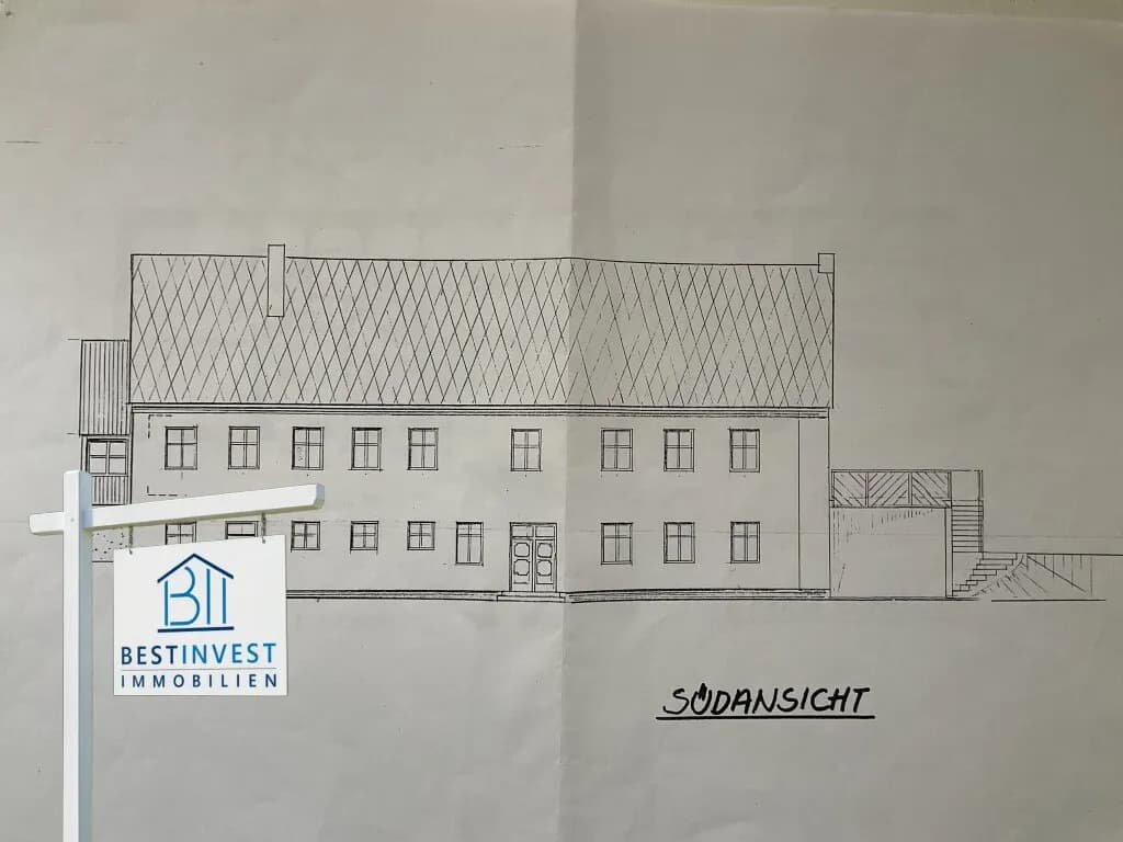 7-Zimmer-Gewerbeimmobilie kaufen in Zwettl – 300 m², € 397.000 – Bild 30 von 31