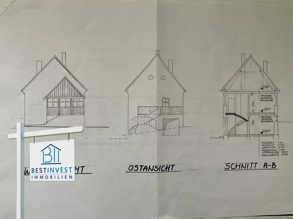 7-Zimmer-Gewerbeimmobilie kaufen in Zwettl – 300 m², € 397.000 – Bild 31 von 31