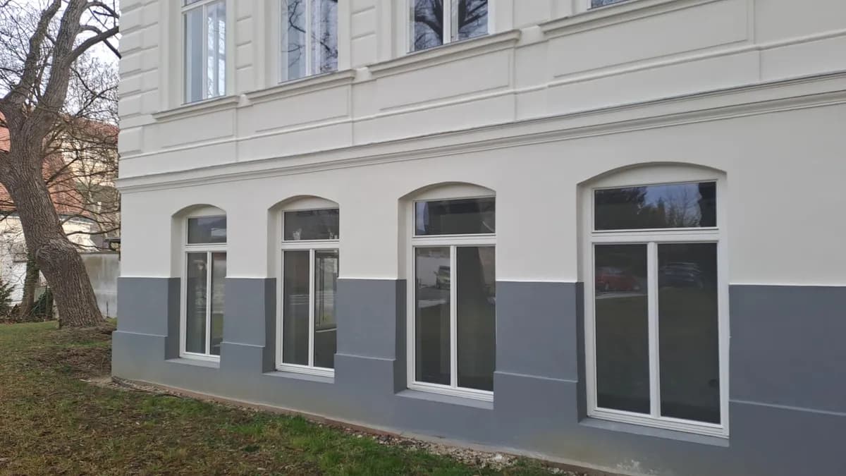 2-Zimmer-Gewerbeimmobilie mieten in Melk – 152 m², € 665