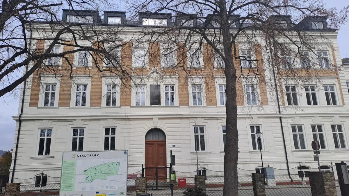 2-Zimmer-Gewerbeimmobilie mieten in Melk – 152 m², € 665 – Bild 2 von 9