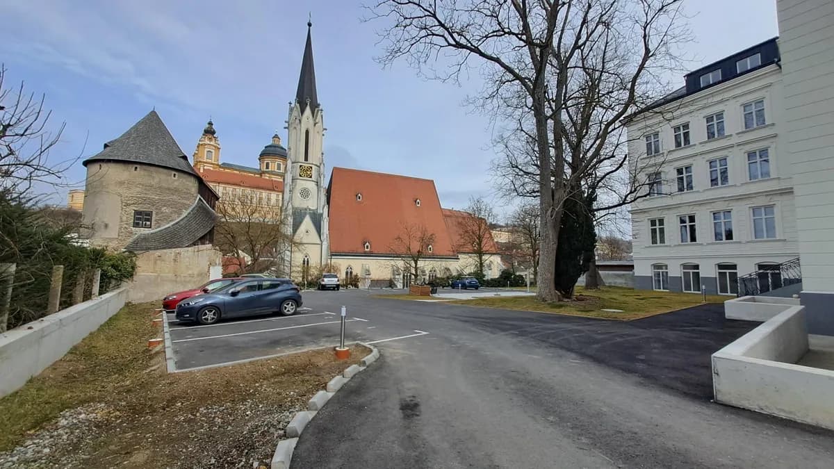2-Zimmer-Gewerbeimmobilie mieten in Melk – 152 m², € 665 – Bild 4 von 9