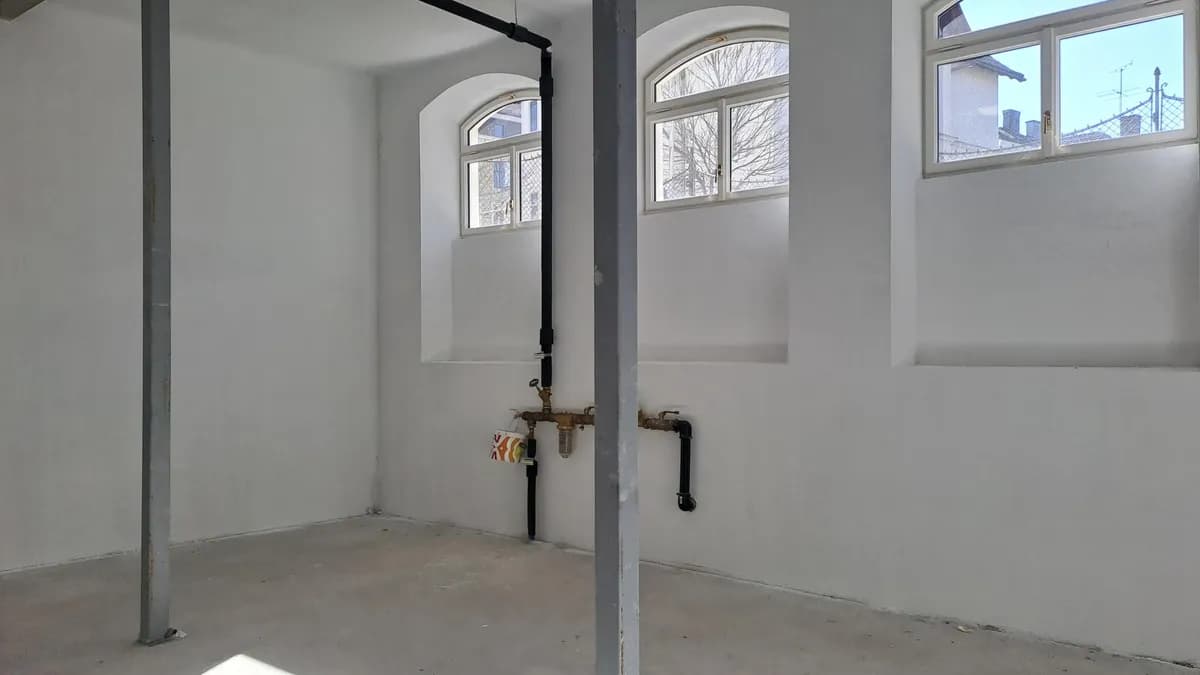 2-Zimmer-Gewerbeimmobilie mieten in Melk – 152 m², € 665 – Bild 7 von 9