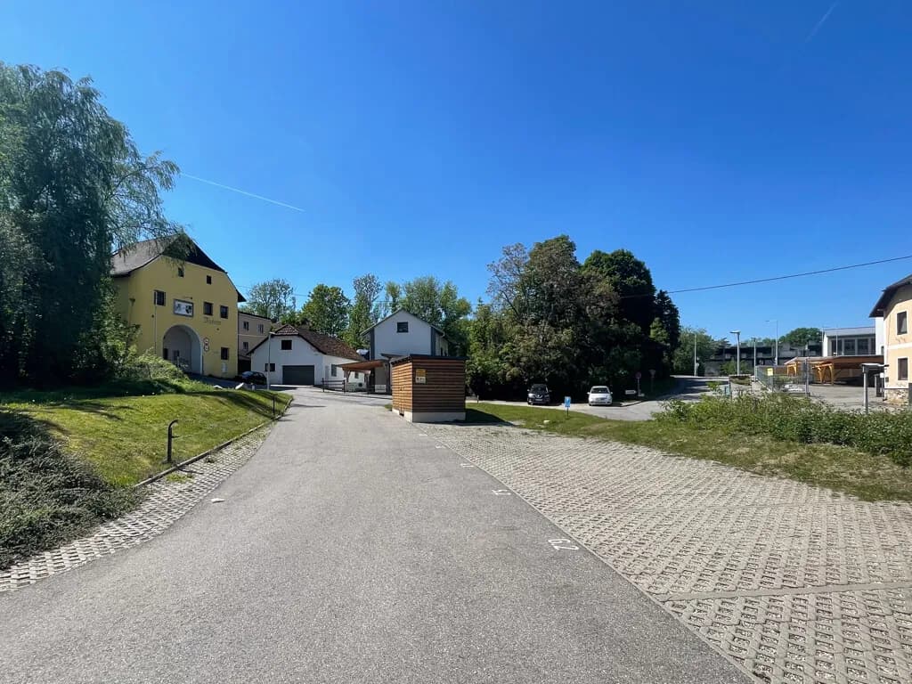 Gewerbeimmobilie kaufen in Ried im Innkreis – 318 m², € 48.000 – Bild 7 von 8