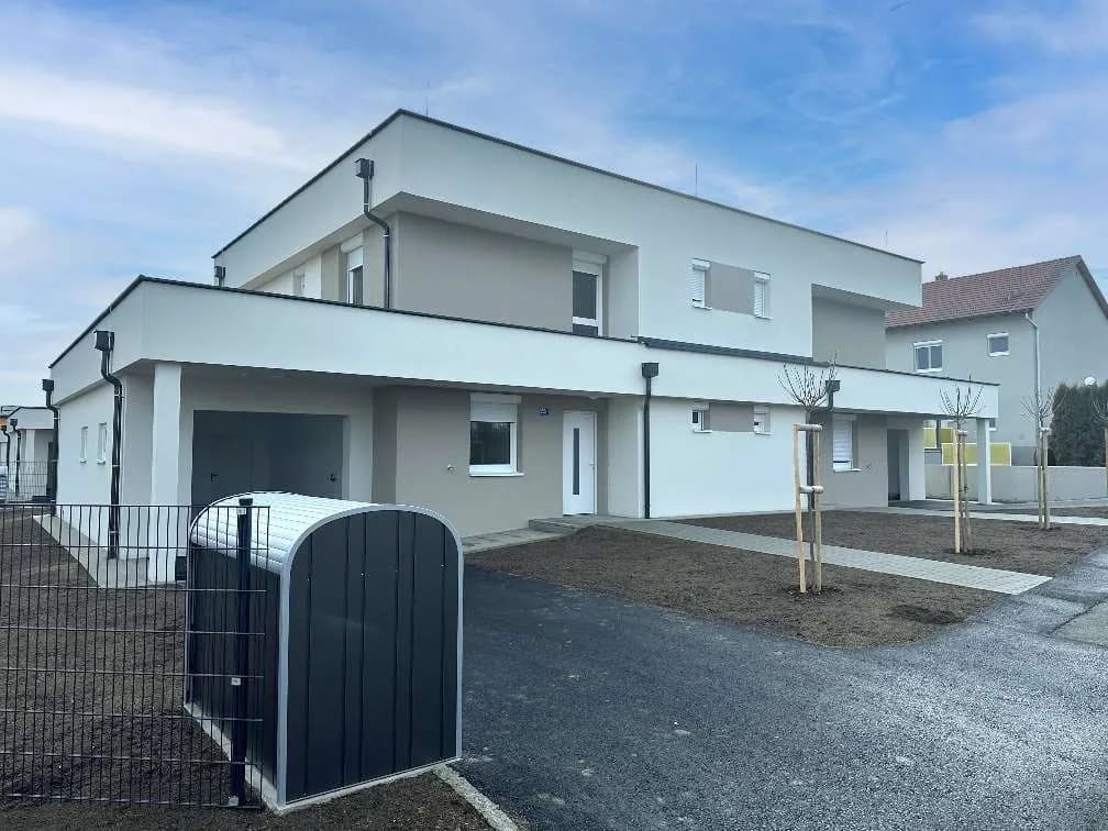 4-Zimmer-Haus mieten in Oberwart – 110,4 m², € 877