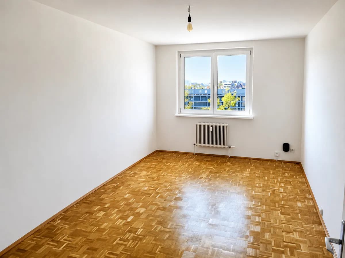 2-Zimmer-Wohnung mieten in Graz – 58 m², € 747