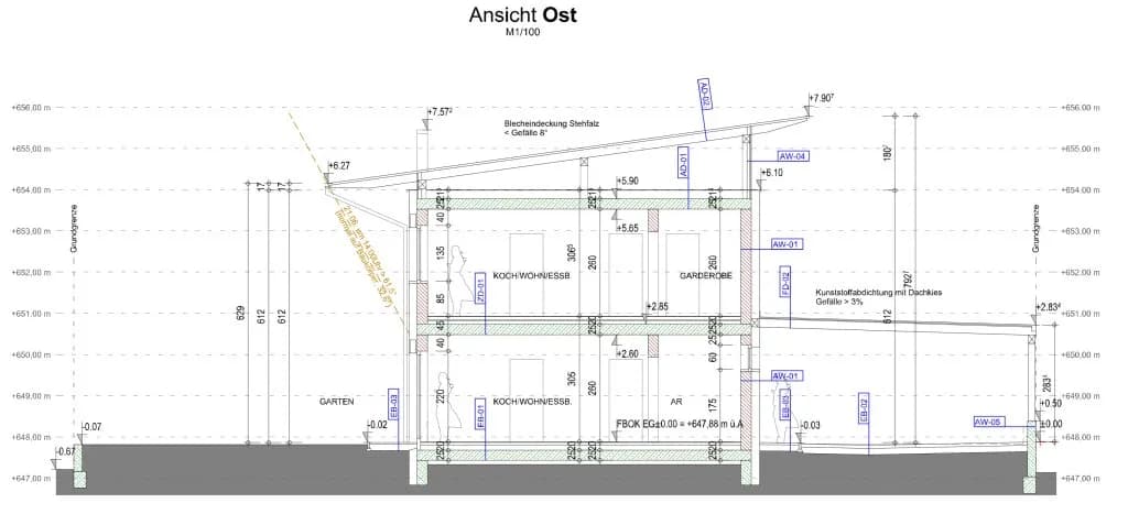 Wohnung kaufen in Spittal an der Drau – 122 m², € 699.000 – Bild 15 von 16