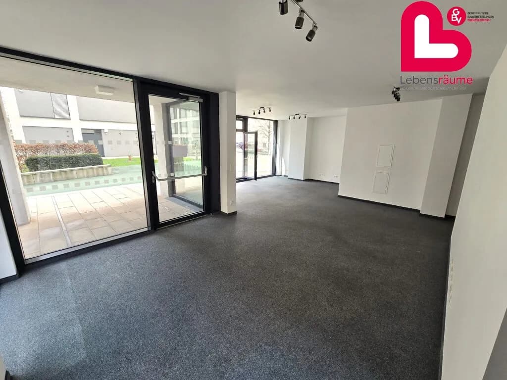 1-Zimmer-Gewerbeimmobilie mieten in Linz – 51 m², € 703 – Bild 3 von 11