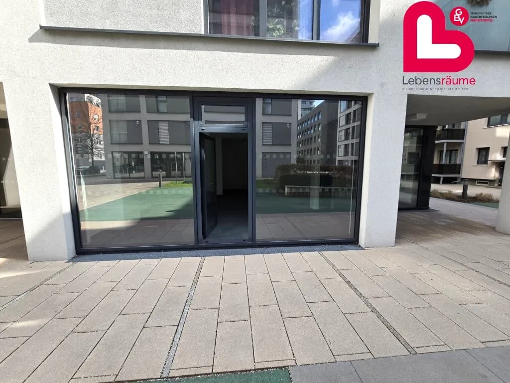 1-Zimmer-Gewerbeimmobilie mieten in Linz – 51 m², € 703 – Bild 4 von 11