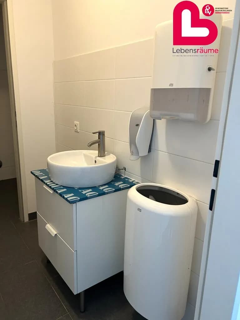 1-Zimmer-Gewerbeimmobilie mieten in Linz – 51 m², € 703 – Bild 5 von 11