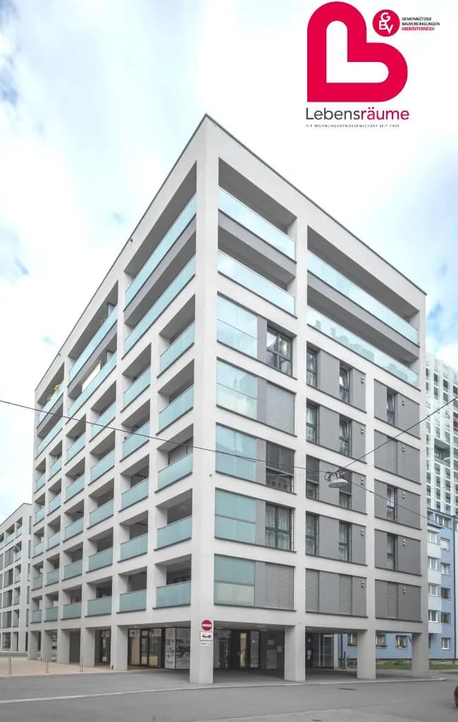 1-Zimmer-Gewerbeimmobilie mieten in Linz – 51 m², € 703 – Bild 8 von 11