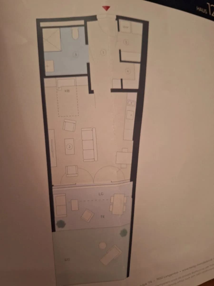 1-Zimmer-Wohnung mieten in Krems an der Donau – 40 m², € 790 – Bild 15 von 16