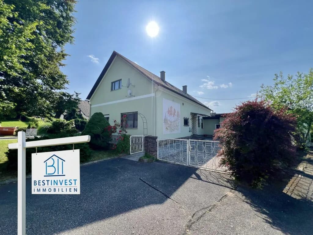 4-Zimmer-Haus kaufen in Jennersdorf – 140 m², € 187.770 – Bild 2 von 30