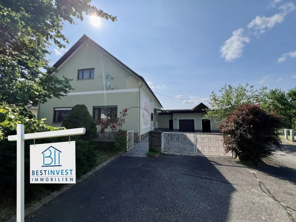 4-Zimmer-Haus kaufen in Jennersdorf – 140 m², € 187.770 – Bild 3 von 30