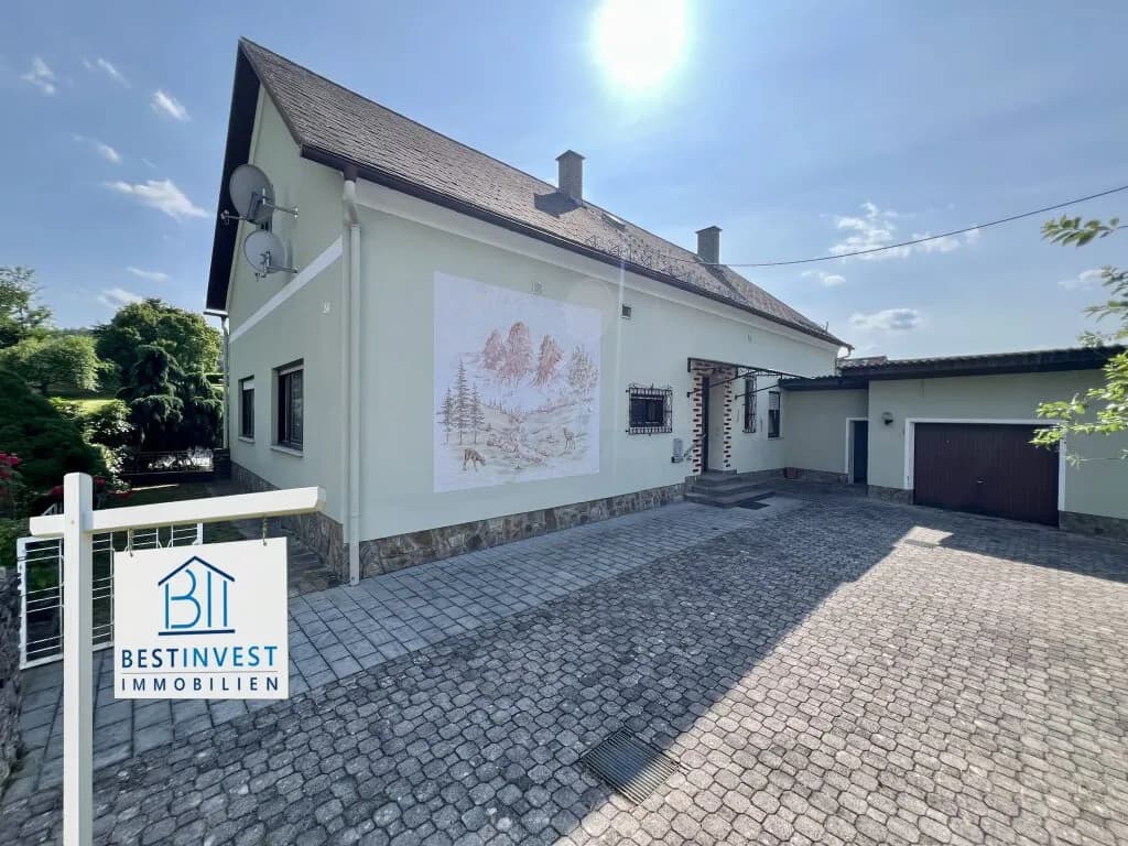 4-Zimmer-Haus kaufen in Jennersdorf – 140 m², € 187.770 – Bild 4 von 30