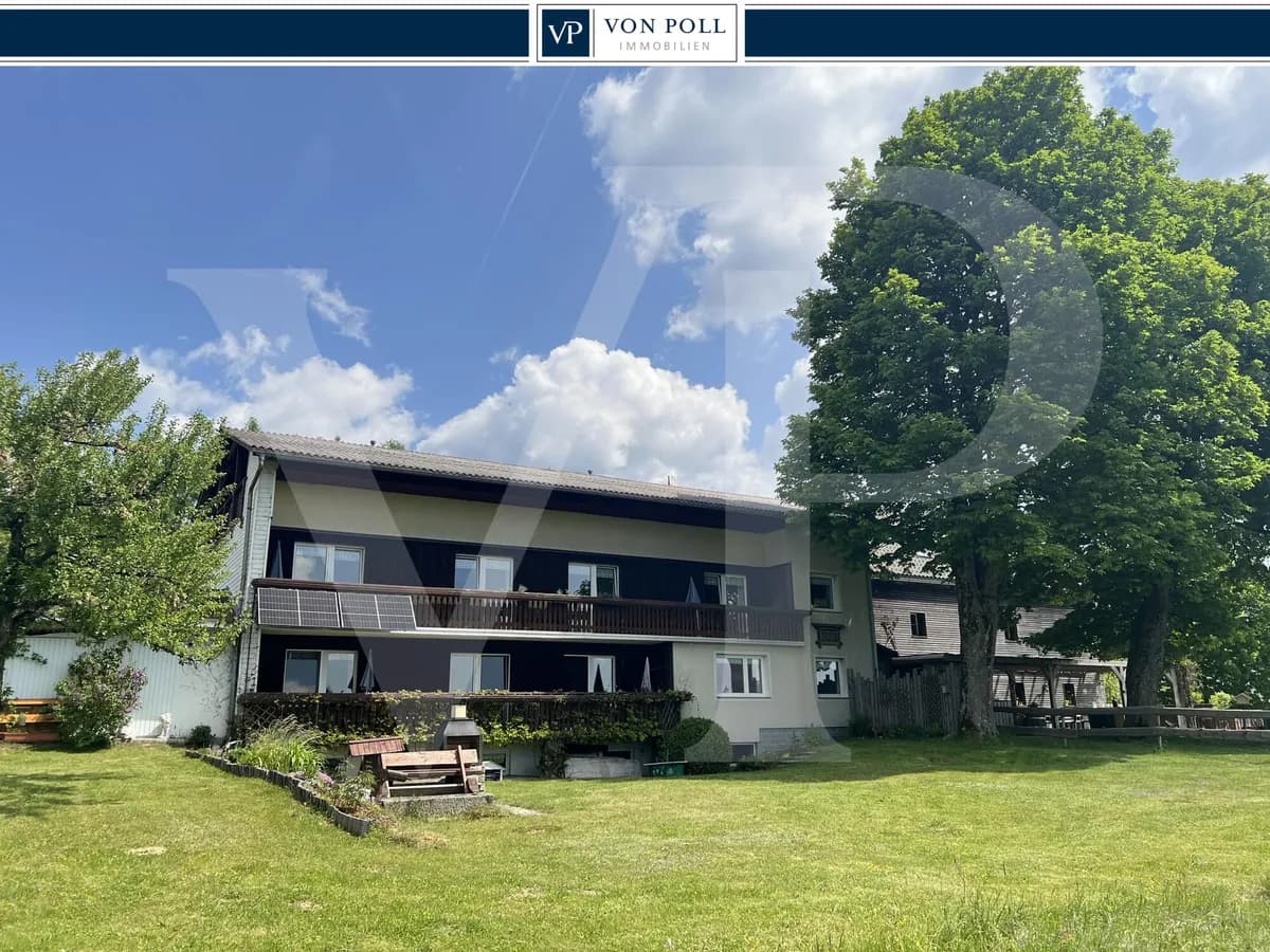 8-Zimmer-Gewerbeimmobilie kaufen in Rohrbach – 330 m², € 518.000
