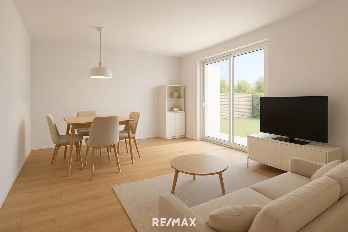 3-Zimmer-Wohnung kaufen in Vöcklabruck – 55,38 m², € 199.000