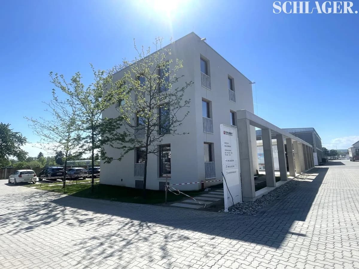 Gewerbeimmobilie mieten in Graz – 80 m², € 1.284