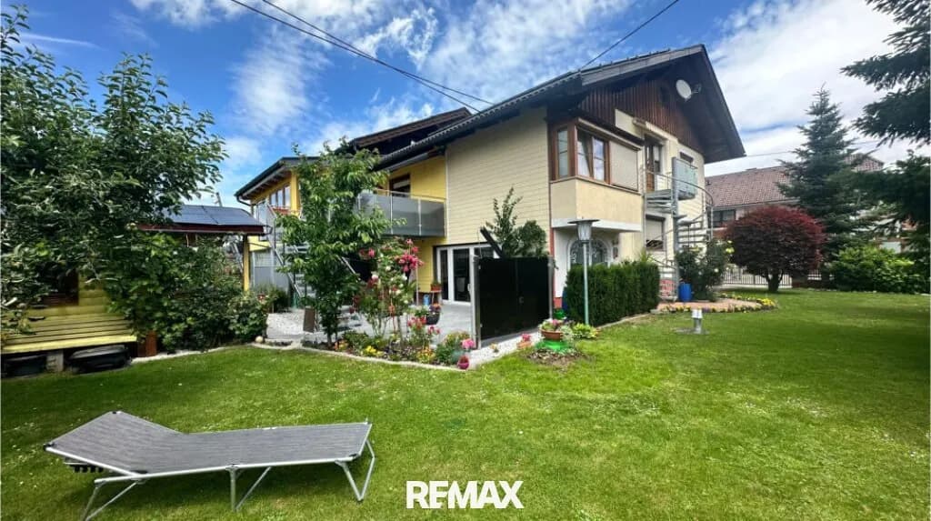 8-Zimmer-Gewerbeimmobilie kaufen in Vöcklabruck – 274 m², € 670.000