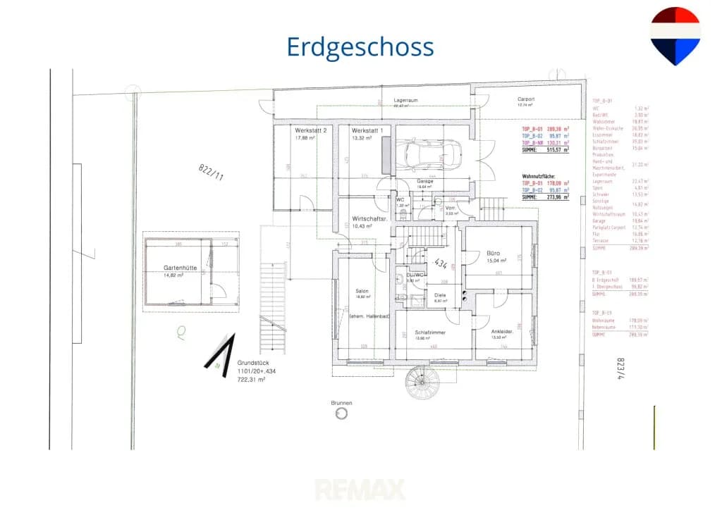 8-Zimmer-Gewerbeimmobilie kaufen in Vöcklabruck – 274 m², € 670.000 – Bild 29 von 38