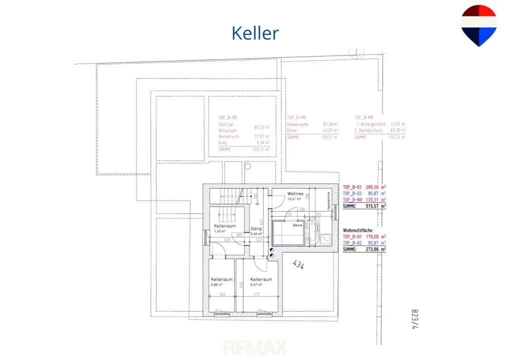 8-Zimmer-Gewerbeimmobilie kaufen in Vöcklabruck – 274 m², € 670.000 – Bild 32 von 38