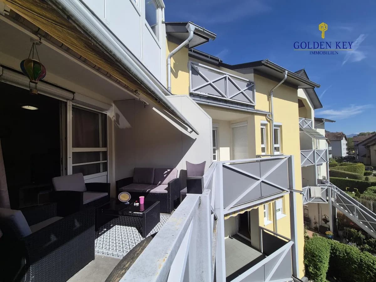 4-Zimmer-Wohnung kaufen in Vöcklabruck – 94 m²