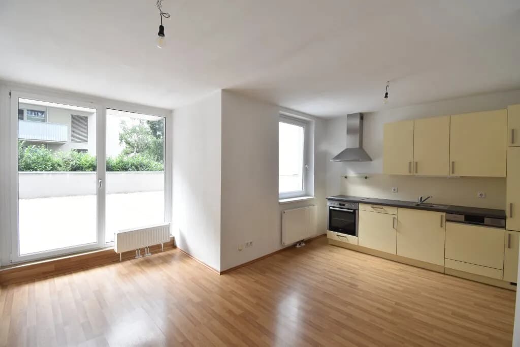 3-Zimmer-Wohnung mieten in Wien – 60 m², € 1.230