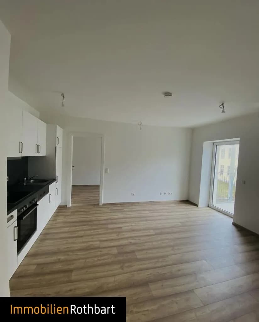 2-Zimmer-Wohnung mieten in Bruck-Mürzzuschlag – 43,08 m², € 438