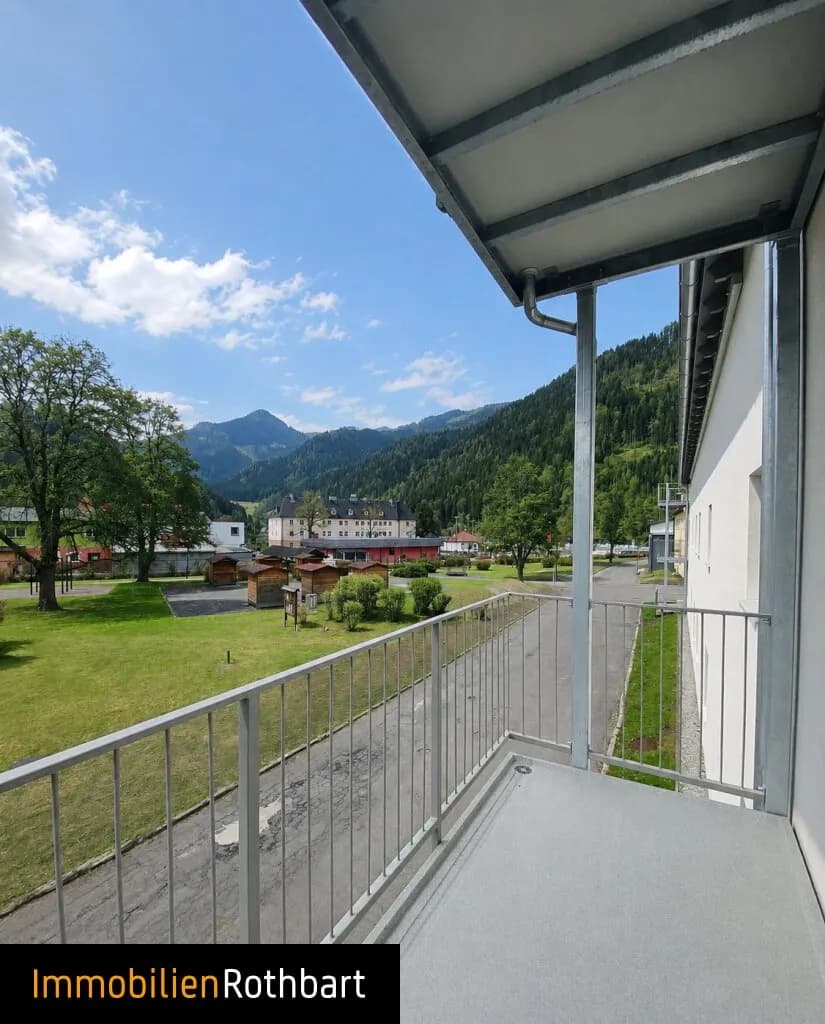 2-Zimmer-Wohnung mieten in Bruck-Mürzzuschlag – 43,08 m², € 438 – Bild 11 von 11